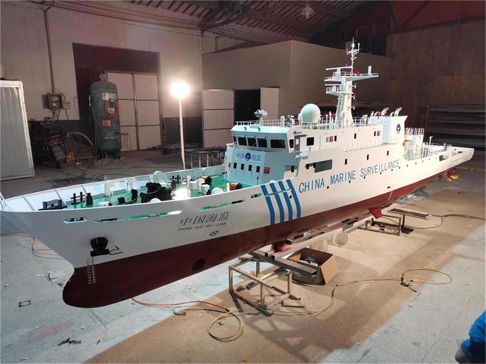 廉江市船舶模型